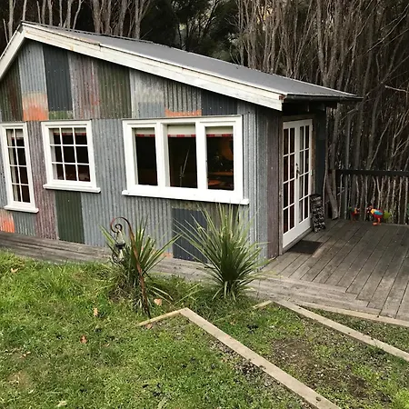 Kanuka Retreat Akaroa Exterior photo