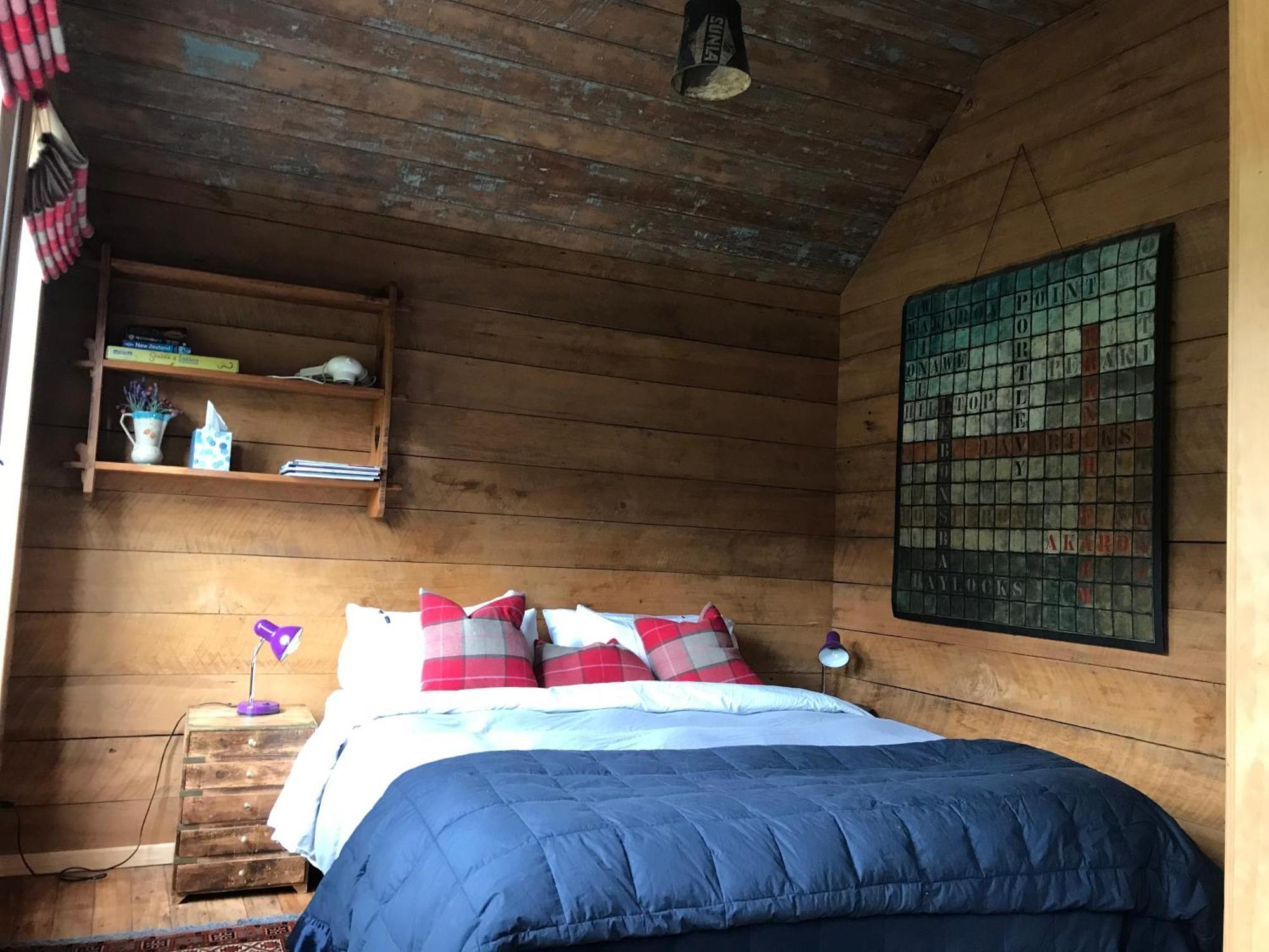 Kanuka Retreat Luxury tent Akaroa