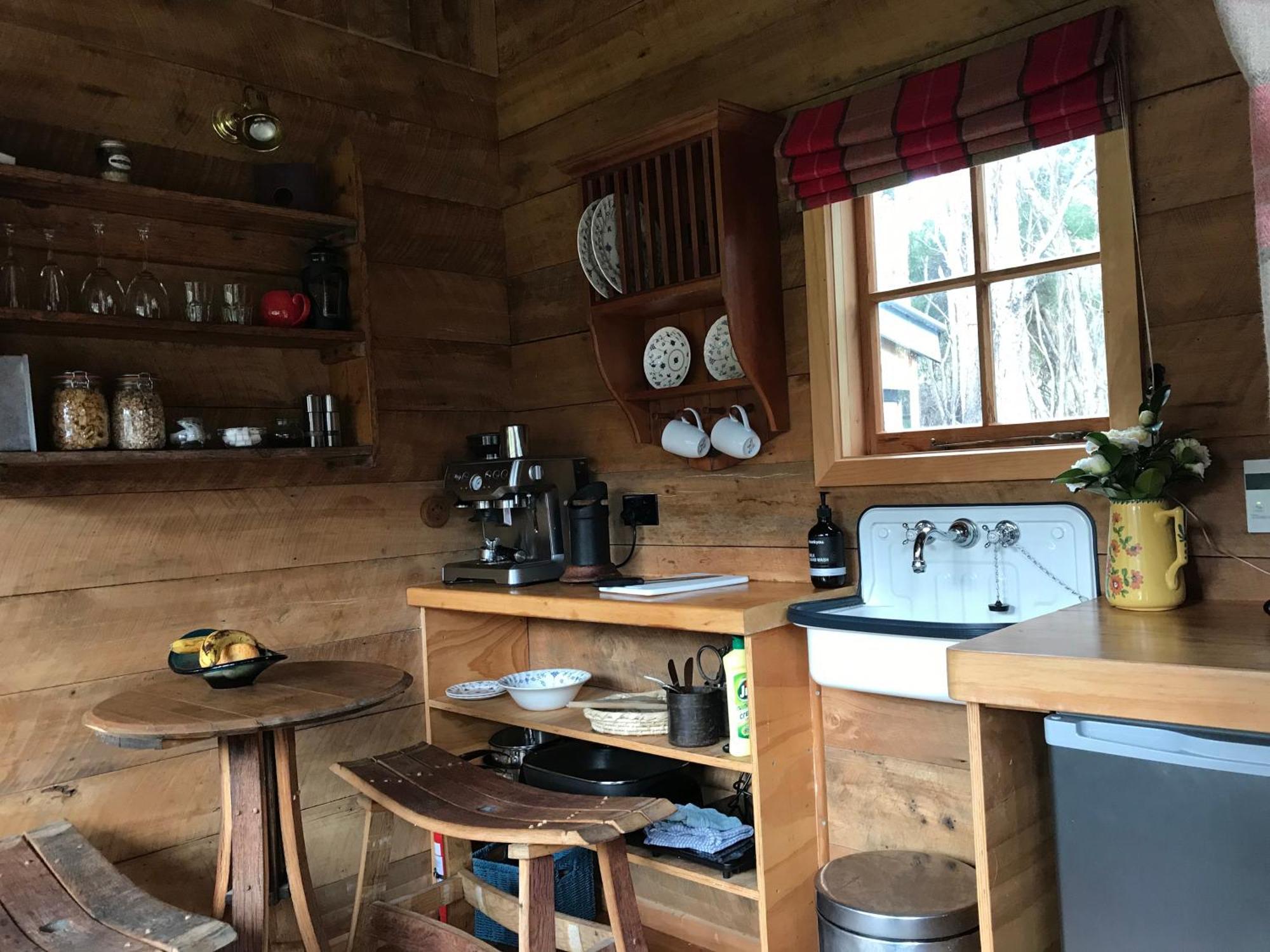 Kanuka Retreat *